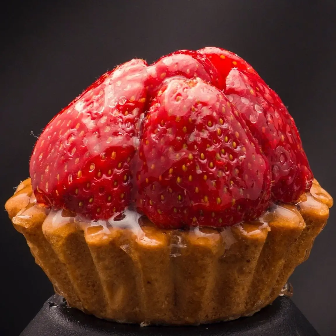 Strawberry tart